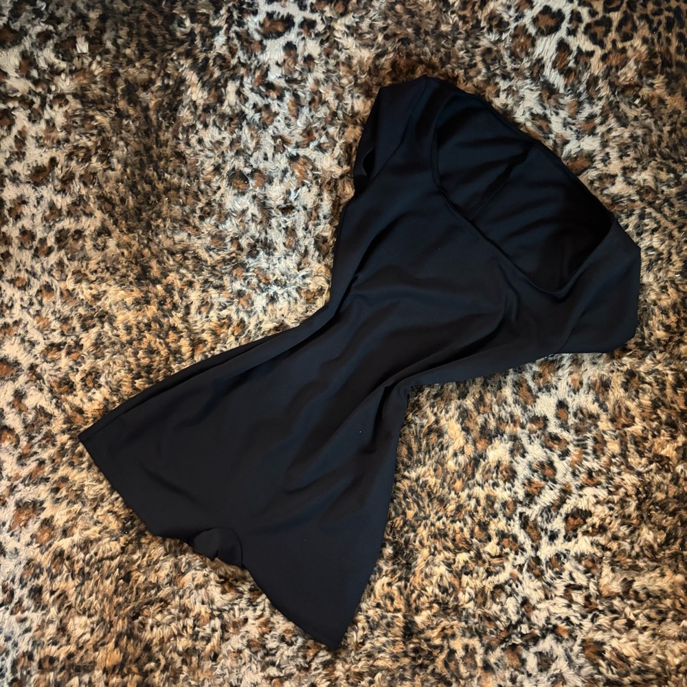 Seamless romper